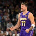 Lakers fazem anúncio sobre Luka Doncic contra Clippers