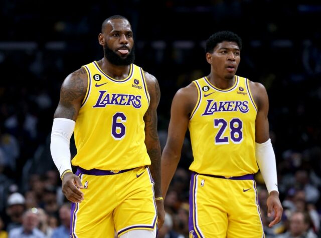 Lakers pressionados a fazer negociações de grande sucesso e corrigir fraquezas importantes
