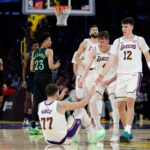 Lakers toma decisão surpresa sobre o Key Forward