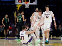 Lakers toma decisão surpresa sobre o Key Forward Lakers toma decisão surpresa sobre o Key Forward