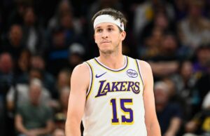 Lakers tomam uma decisão crítica sobre Austin Reaves x Rockets Lakers tomam uma decisão crítica sobre Austin Reaves x Rockets