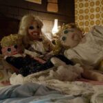 Lançamento de cinefobia prende direitos norte-americanos à foto macabra 'The Dollmaker' (EXCLUSIVO)