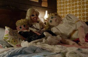 Lançamento de cinefobia prende direitos norte-americanos à foto macabra ‘The Dollmaker’ (EXCLUSIVO) Lançamento de cinefobia prende direitos norte-americanos à foto macabra 'The Dollmaker' (EXCLUSIVO)