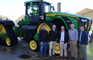 Lançamento de máquina de grande potência foi um dos muitos destaques de 2025 Lançamento de máquina de grande potência foi um dos muitos destaques de 2025