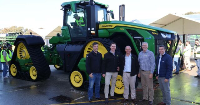 Lançamento de máquina de grande potência foi um dos muitos destaques de 2025
