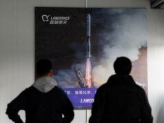 LandSpace da China se prepara para enfrentar Elon Musk e SpaceX Reuters