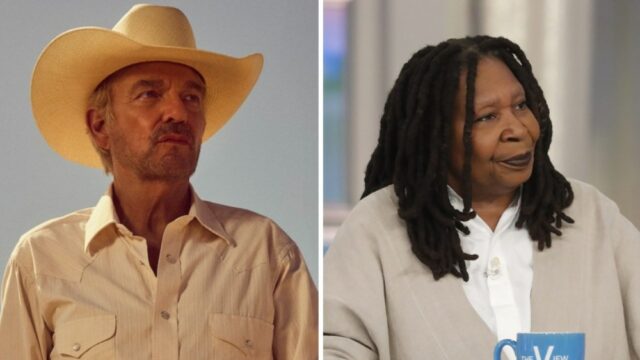 'Landman' bate em 'The View': roteiro de Taylor Sheridan zomba 'Landman' bate em 'The View': roteiro de Taylor Sheridan zomba de apresentadores que 'odeiam milionários e Trump e homens e você e eu'