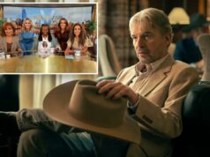 ‘Landman’ mira em ‘The View’, chama-o de um programa sobre ‘milionários irritados falando’ sobre ‘Trump 'Landman' mira em 'The View', chama-o de um programa sobre 'milionários irritados falando' sobre 'Trump