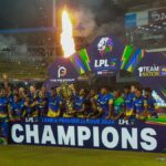 Lanka Premier League deve adicionar sexta franquia