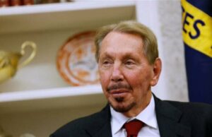 Larry Ellison apoia pessoalmente a oferta da Paramount pela Warner Larry Ellison apoia pessoalmente a oferta da Paramount pela Warner