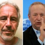 Larry Summers banido para sempre do prestigioso clube de economistas por causa do escândalo de Jeffrey Epstein