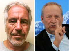 Larry Summers banido para sempre do prestigioso clube de economistas por causa do escândalo de Jeffrey Epstein Larry Summers banido para sempre do prestigioso clube de economistas por causa do escândalo de Jeffrey Epstein