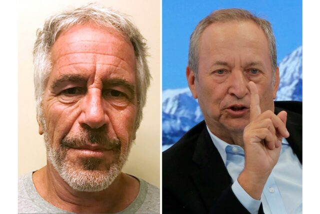 Larry Summers banido para sempre do prestigioso clube de economistas por causa do escândalo de Jeffrey Epstein

