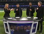 Laura Woods retorna à TV uma semana após o colapso ao vivo na tela: apresentadora, 38, faz cobertura do confronto do Real Madrid com o Man City
