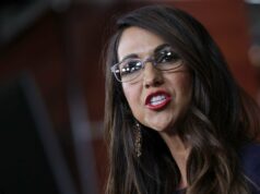 Lauren Boebert sugere que Trump vetou projeto de lei bipartidário como ‘retaliação política’ após sua votação em Epstein Lauren Boebert sugere que Trump vetou projeto de lei bipartidário como 'retaliação política' após sua votação em Epstein