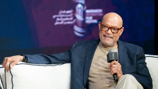 Laurence Fishburne tem lembranças dolorosas de 'Matrix': 'Eu estava com dor o tempo todo'
