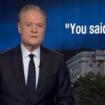 Lawrence O'Donnell diz aos repórteres: 'Você não está fazendo seu trabalho' se Trump ainda não o criticou | Vídeo