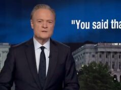 Lawrence O’Donnell diz aos repórteres: ‘Você não está fazendo seu trabalho’ se Trump ainda não o criticou | Vídeo Lawrence O'Donnell diz aos repórteres: 'Você não está fazendo seu trabalho' se Trump ainda não o criticou | Vídeo