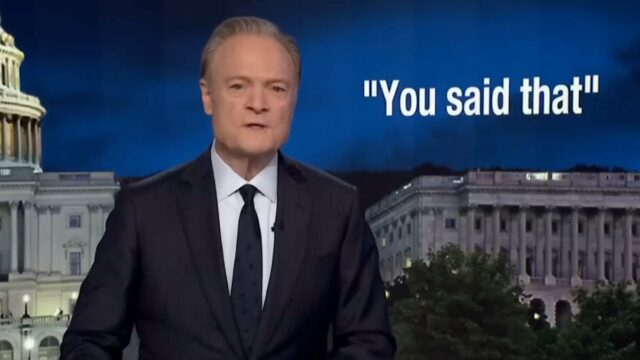 Lawrence O'Donnell diz aos repórteres: 'Você não está fazendo seu Lawrence O'Donnell diz aos repórteres: 'Você não está fazendo seu trabalho' se Trump ainda não o criticou | Vídeo
