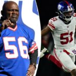Lawrence Taylor entrega mensagem a Abdul Carter – o novato do Giants deveria estar ouvindo
