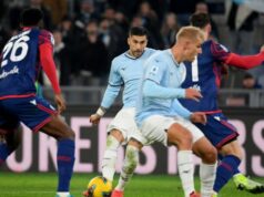 Lazio defendida pelo Bologna, Cremonese colhe vitória: aqui está a última classificação da Série A da Liga Italiana Lazio defendida pelo Bologna, Cremonese colhe vitória: aqui está a última classificação da Série A da Liga Italiana