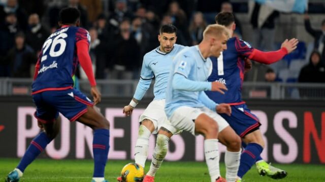 Lazio defendida pelo Bologna, Cremonese colhe vitória: aqui está a Lazio defendida pelo Bologna, Cremonese colhe vitória: aqui está a última classificação da Série A da Liga Italiana