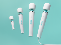 Le Wand acaba de lançar quatro novas vibrações, e cada uma vem com um brinde Le Wand acaba de lançar quatro novas vibrações, e cada uma vem com um brinde