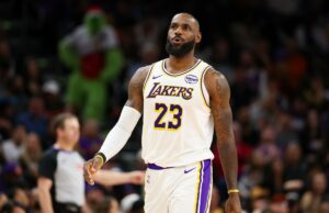 LeBron James, do Lakers, envia mensagem clara sobre o incidente de Dillon Brooks LeBron James, Los Angeles Lakers