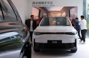 Leapmotor da China visa vendas anuais de mais de 4 milhões de unidades em uma década Leapmotor da China visa vendas anuais de mais de 4 milhões de unidades em uma década