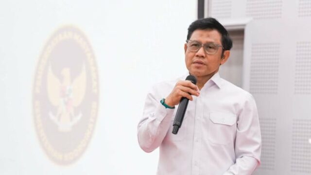 Legislador de Golkar critica Cak Imin em relação ao apelo Legislador de Golkar critica Cak Imin em relação ao apelo ao 'arrependimento de Nasuha' em meio às enchentes de Sumatra