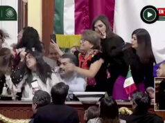 Legisladores da Cidade do México brigam pelo fechamento do instituto de transparência Yahoo news home