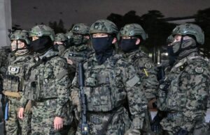 Lei marcial: ano após a Coreia do Sul a ter imposto, onde mais ela está em vigor? Lei marcial: ano após a Coreia do Sul a ter imposto, onde mais ela está em vigor?