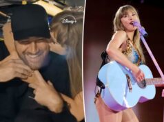 Leia a carta pessoal de Travis Kelce para Taylor Swift para os shows finais da Eras Tour: ‘Começo de me encontrar com o amor da minha vida’ Leia a carta pessoal de Travis Kelce para Taylor Swift para os shows finais da Eras Tour: 'Começo de me encontrar com o amor da minha vida'