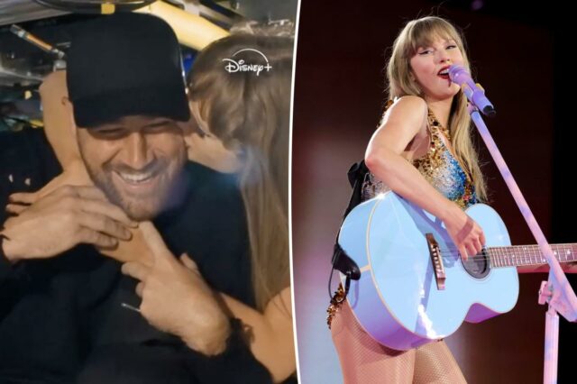 Leia a carta pessoal de Travis Kelce para Taylor Swift Leia a carta pessoal de Travis Kelce para Taylor Swift para os shows finais da Eras Tour: 'Começo de me encontrar com o amor da minha vida'