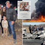 Leia o comovente cartão de Natal que a lenda da NASCAR, Greg Biffle, enviou pouco antes da morte da família em um acidente de avião