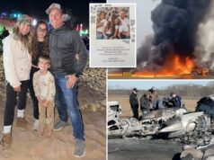 Leia o comovente cartão de Natal que Greg Biffle, lenda da NASCAR, enviou pouco antes de sua família morrer em um acidente de avião Leia o comovente cartão de Natal que a lenda da NASCAR, Greg Biffle, enviou pouco antes da morte da família em um acidente de avião