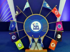 Leilão IPL 2026: 350 jogadores, incluindo 240 indianos, vão à falência nos Emirados Árabes Unidos Leilão IPL 2026: 350 jogadores, incluindo 240 indianos, vão à falência nos Emirados Árabes Unidos