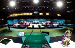 Leilão IPL 2026: Existem regras sobre canhotos/destros ou limites de jogadores estrangeiros no leilão? Leilão IPL 2026: Existem regras sobre canhotos/destros ou limites de jogadores estrangeiros no leilão?