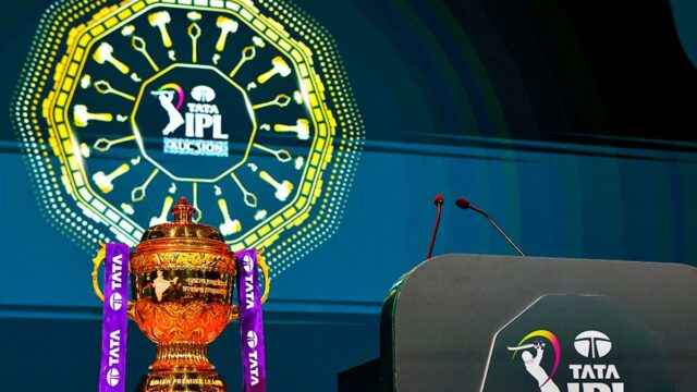 Leilão IPL 2026: O próximo leilão IPL será um megaleilão Leilão IPL 2026: O próximo leilão IPL será um megaleilão ou um minileilão?