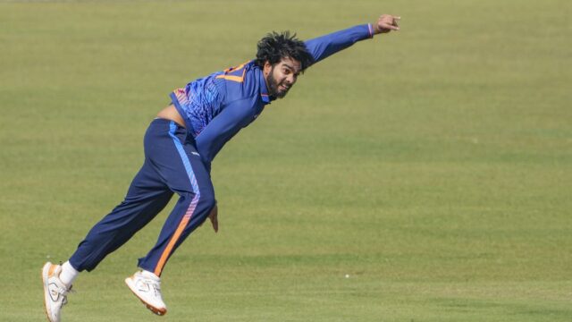 Leilão IPL 2026: lista completa de jogadores em Rs. Categoria de preço base de 2 milhões
