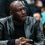 Lenda da NBA, Jordan no tribunal quando o caso antitruste da NASCAR começa