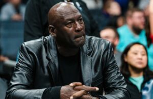 Lenda da NBA, Jordan no tribunal quando o caso antitruste da NASCAR começa Lenda da NBA, Jordan no tribunal quando o caso antitruste da NASCAR começa