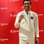 Lendas na piscina: a longa trilha de Rezza Auditya Putra com a equipe indonésia de pólo aquático