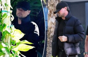 Leonardo DiCaprio permanece fora do radar enquanto chega ao cenário de festas VIP de Miami durante a Art Basel Leonardo DiCaprio permanece fora do radar enquanto chega ao cenário de festas VIP de Miami durante a Art Basel