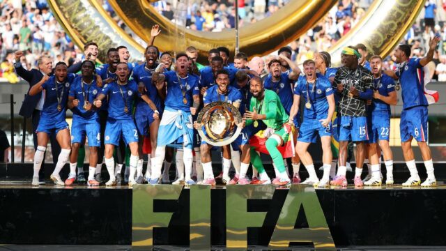 Lesões do Chelsea aumentam 44 por cento após Copa do Mundo de Clubes, diz índice de lesões no futebol europeu
