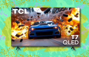 Leve para casa esta TV TCL 4K QLED de 65 polegadas pelo menor preço até agora Leve para casa esta TV TCL 4K QLED de 65 polegadas pelo menor preço até agora