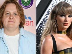 Lewis Capaldi bate palmas após rumores de uma rivalidade com Taylor Swift Príncipe Harry avalia a rivalidade entre Taylor Swift e Charli XCX
