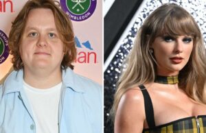 Lewis Capaldi bate palmas após rumores de uma rivalidade com Taylor Swift Príncipe Harry avalia a rivalidade entre Taylor Swift e Charli XCX