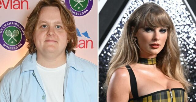Lewis Capaldi bate palmas após rumores de uma rivalidade com Príncipe Harry avalia a rivalidade entre Taylor Swift e Charli XCX