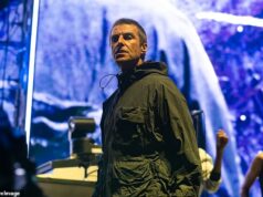 Liam Gallagher ‘compra a mansão da lenda do futebol Tony Adams em Cotswolds por £ 4,2 milhões’ após o sucesso da turnê de reunião do Oasis Liam Gallagher supostamente gastou o dinheiro da turnê de reunião do Oasis na compra de uma mansão em Cotswolds